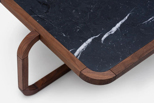 DE LA ESPADA ANTHONY GUERRÉE ALPHA COFFEE TABLE / STONE