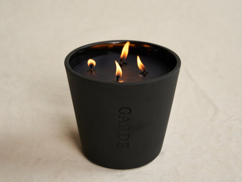 GARDE LILLIE CANDLE H4.5" x Ø4.75"