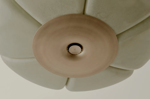 VOLKER HAUG STUDIO FLEUR PENDANT Ø39.5" x H15"