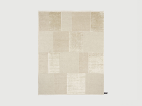 CC-TAPIS CASELLARIO MONOCROMO RUG 7'5" x 9'8"