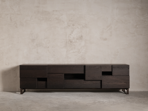 KĀNA OBJECTS SEIKOU CHEST L102" x W19.5" x H27.5"