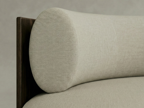 GALERIE NAINOA TORU ARMCHAIR 03 W40.25" x D40.25" x H23.25" x SH15"
