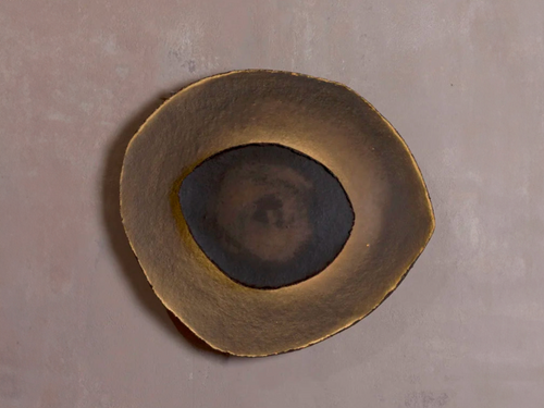 ASH DESIGN ECLIPSE SCONCE / ASH