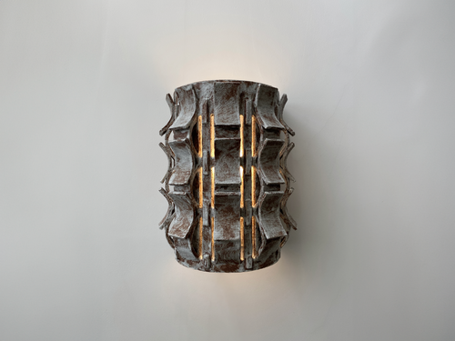 CATHERINE DIX RYTHME WALL LIGHT / LARGE H11.8" x W9.1" x D5.9"