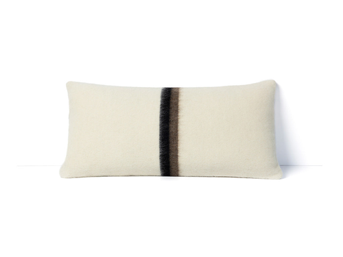 BLACKSAW YAMA PILLOW / EARTH W23" x H11"