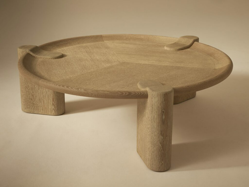 COLLECTION PARTICULIÈRE SLY LOW TABLE