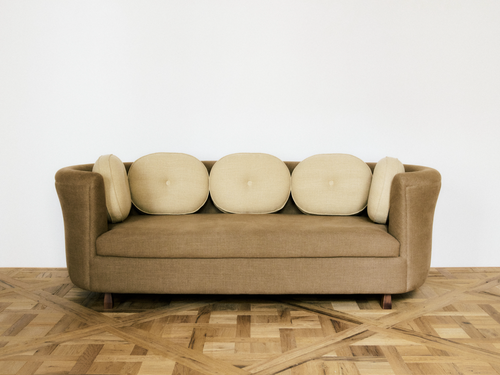 STUDIO EBUR PALERMO SOFA