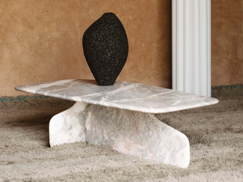 TACCHINI NOE DUCHAUFOUR-LAWRENCE DOLMEN COFFEE TABLE