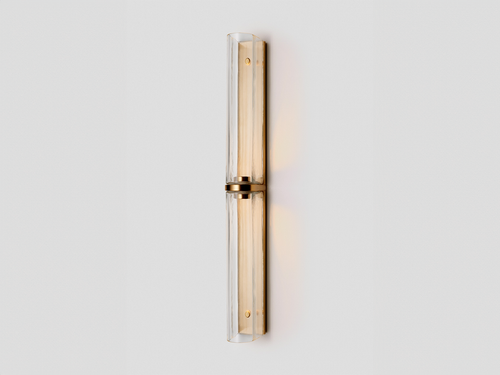 ARTICOLO SLIM END TO END WALL SCONCE H24" x W2.5”