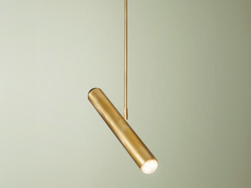 LOST PROFILE SURVEILLANCE PENDANT W17.5" x D2.6" x H9.4"