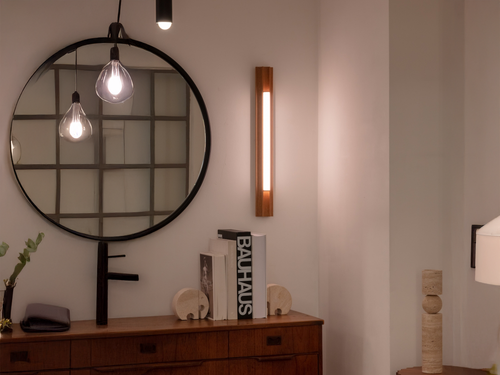 LEE BROOM ALTAR WALL LIGHT W3.38" x H27.1" x D2.5"