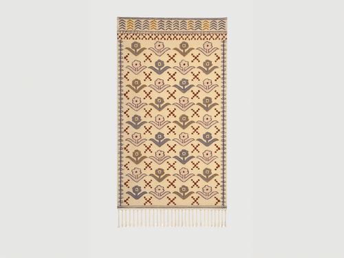 CAPPELEN DIMYR PORCELAIN TAPESTRY NO.08 3' x 5'25"