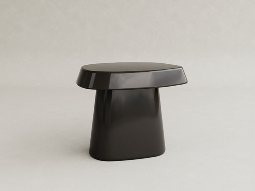 GALERIE NAINOA AURA SIDE TABLE 02 W22.5" x D17.75" x H17.25"