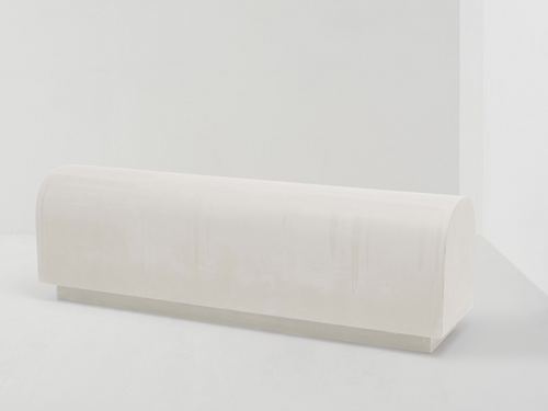 FAYE TOOGOOD STUDIO CHUBBY BENCH H19.7" x W63" x D15.7"