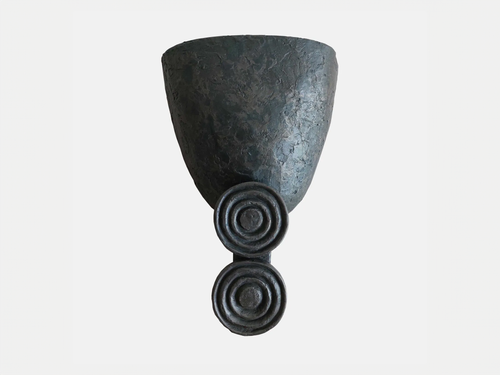 MARTIN HUXFORD SISSINGHURST WALL SCONCE / BRONZE H30.25" x W14.25" x D7.75"