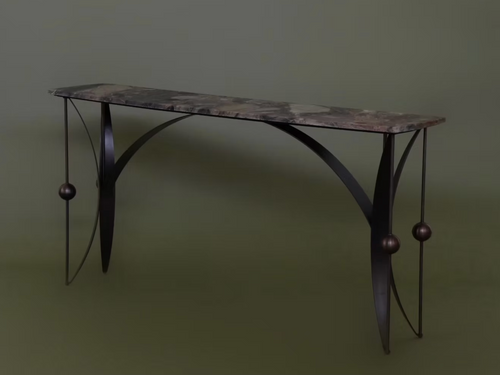 LOST PROFILE ALTUS HALL TABLE