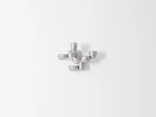 GIOPATO & COOMBES SCARABEI WALL SCONCE 07 H13"x W19.5" x D8"