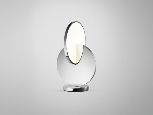 LEE BROOM ECLIPSE TABLE LAMP Ø9.9" x H15.75"