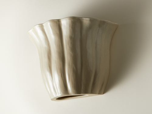 STUDIO EBUR COQUILLAGE WALL LIGHT H8.7" x W12.6" x D6.7"