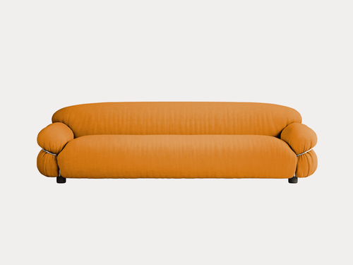 TACCHINI GIANFRANCO FRATTINI GRAND SESANN SOFA L104" x D42" x H26"