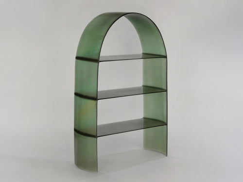 STUDIO COBER NEW BOOKSHELF W33.8" x D13.7" x H50.3"