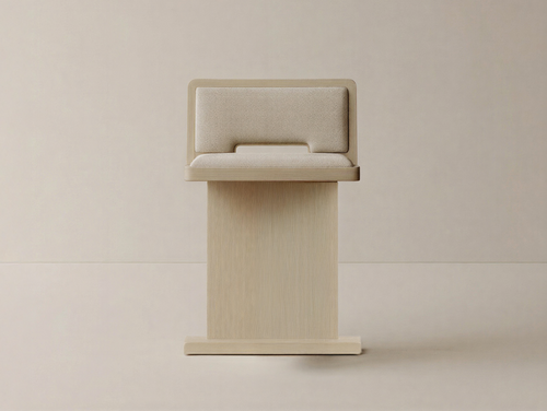 GALERIE NAINOA DINING CHAIR 05 W18.75" x D17.75" x H30" x SH21.75"