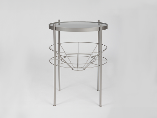 DALMOTO SILOS TABLE Ø21.2" x H26.3"