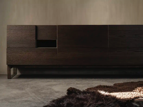 KĀNA OBJECTS SEIKOU DOORS CREDENZA