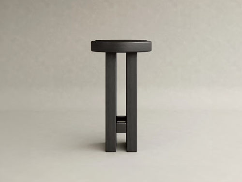 GALERIE NAINOA LIRA COCKTAIL TABLE 01 Ø23.75" x H41.25"