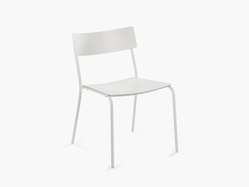 VINCENT VAN DUYSEN AUGUST CHAIR / NO ARMRESTS