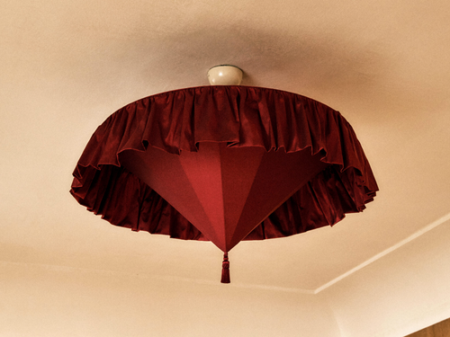 STUDIO EBUR SAMARCANDE CEILING LIGHT
