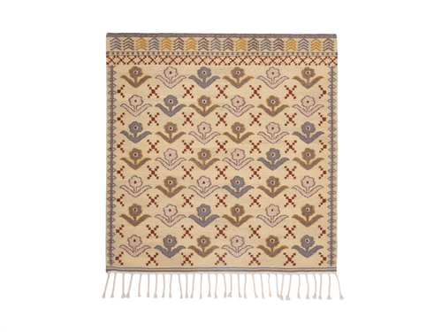 CAPPELEN DIMYR PORCELAIN TAPESTRY NO.07 4'3" x 4'4"