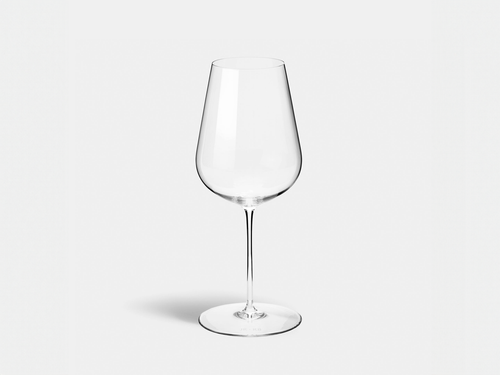 RICHARD BRENDON JANCIS ROBINSON ORIGINAL UNIVERSAL WINE GLASS set of 2 H8.8" x Ø3.5"