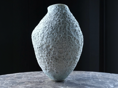 ERIN BANTA WILFORD EARTH, MOON, MAGMA / 10057 H10" x W6.5"