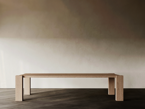 KĀNA OBJECTS HIKU DINING TABLE / RECTANGULAR