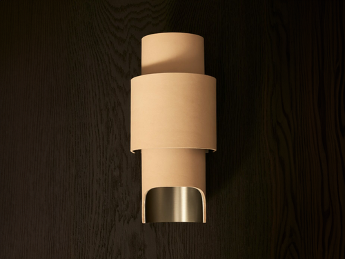 COLLECTION PARTICULIÈRE ELP SCONCE H12.1" x D5.7"