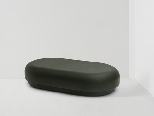 FAYE TOOGOOD STUDIO ROLY POLY LOW TABLE H11.8" x W59" x D33.5"
