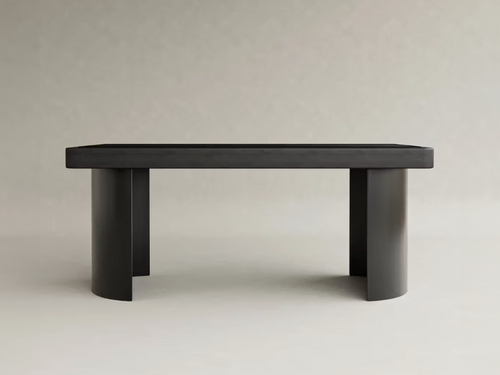 GALERIE NAINOA LIRA DESK 01 W31.5" x D70.75" x H30"