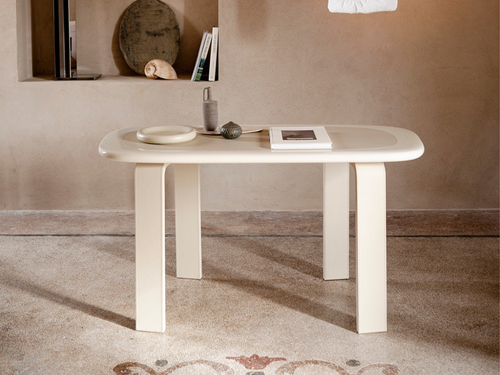 TACCHINI TOOGOOD ORBIT DESK L55.5" x W25.5" x H29.5"