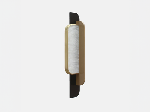 MARTIN HUXFORD MIAMI WALL SCONCE H25.25" x W9.5" x H6.75"