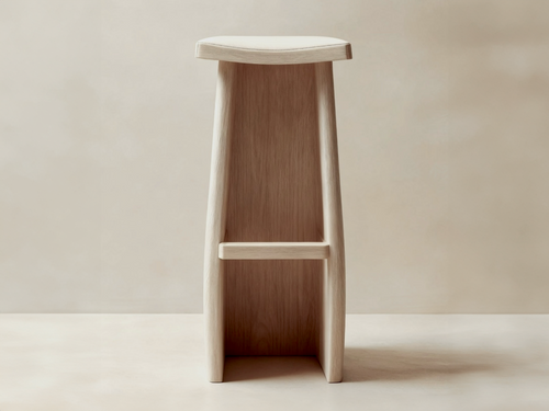 GALERIE NAINOA KEANU COUNTER STOOL 02 W12.75" x D12.75" x H27"