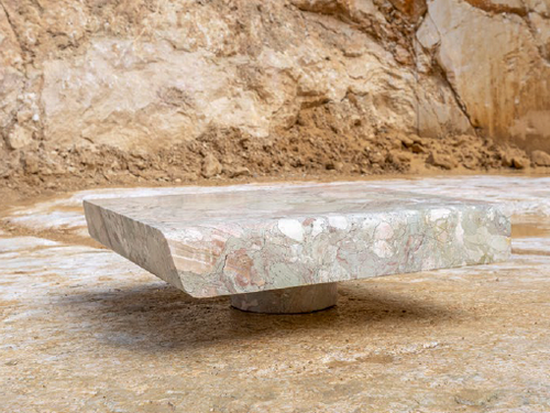 ALINEA VIA VIA LOW TABLE / STONE