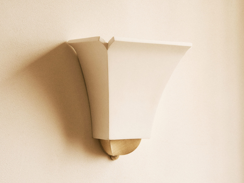 STUDIO EBUR CHIMERA WALL LIGHT H13.8" x W13.8" x D6.9"