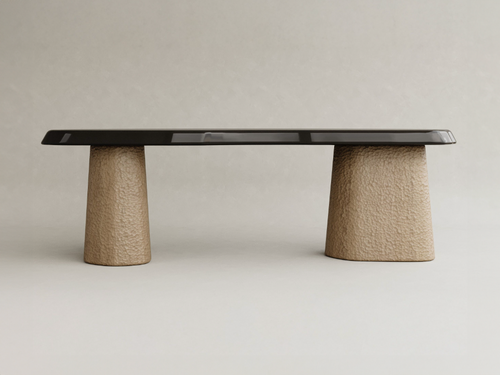 GALERIE NAINOA AURA DESK 01 W93" x D39.75" x H29.75"