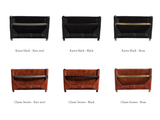 Load image into Gallery viewer, WDSTCK MEMENTO BAR STOOL W17&quot; x D20&quot; x H41.3&quot; x SH27.3&quot;
