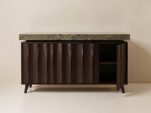 GALERIE NAINOA IKE CREDENZA 04 W72" x D20" x H33.75"