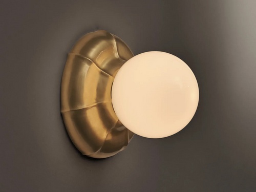 ROLL & HILL EPOCH SCONCE Ø6" x D5.2"