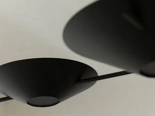 FEDERICO STEFANOVICH CÚMULO HR5 PENDANT Ø59” x H39”