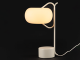 Load image into Gallery viewer, MATTER MADE BALLOON TABLE LAMP L13” x W10.5” x H20”
