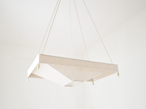 STUDIO EBUR GIZA SUSPENSION PENDANT